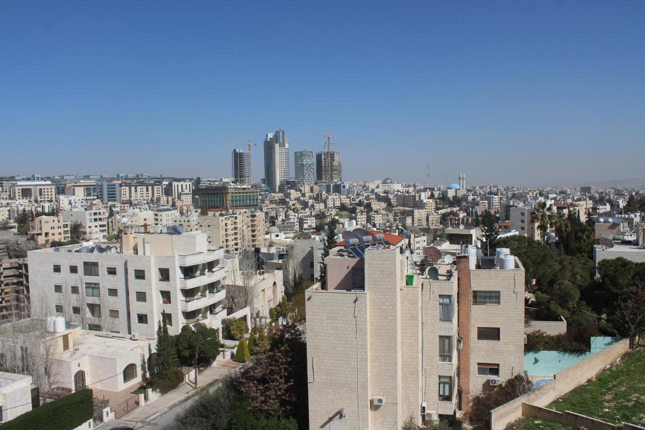 Post Boutique Hotel Amman Exterior photo