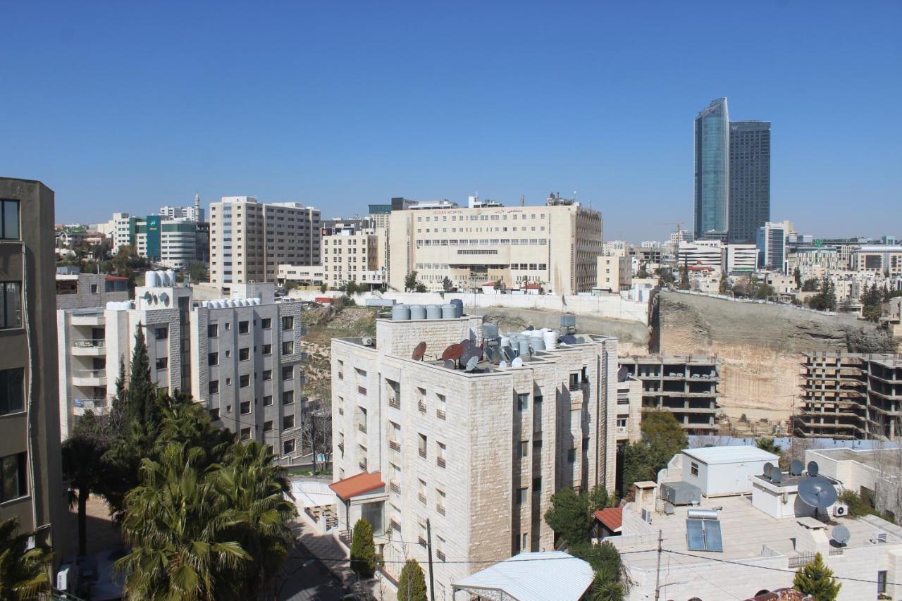 Post Boutique Hotel Amman Exterior photo